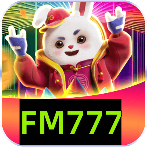 Logo da fm777